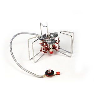 Портативная газовая плита высокого давления мощностью 5800 Вт BL100-B6-A