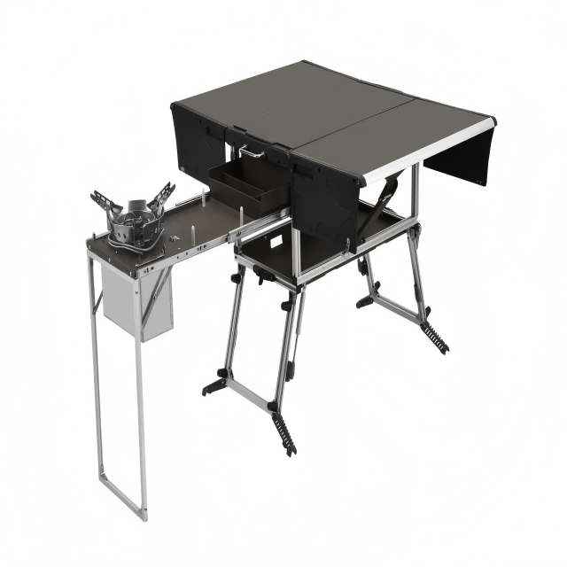 Мобильная кухня C650