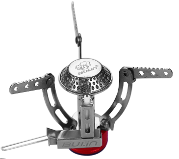 Кемпинговая дровяная печь 