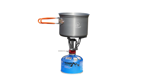 Легкие и портативные: лучшие походные газовые плиты для туристов