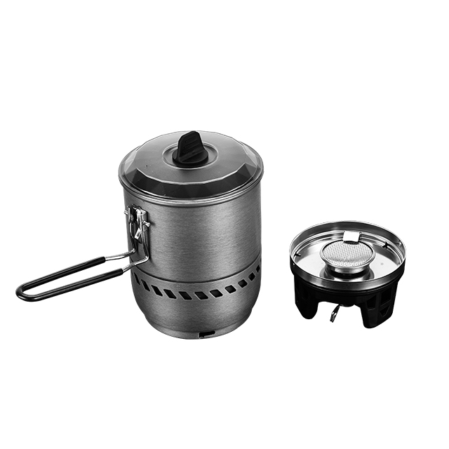 Универсальность и надежность: изучение возможностей применения наборов алюминиевой посуды на открытом воздухе