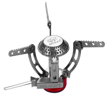 Как выбрать правильное топливо для походной газовой плиты