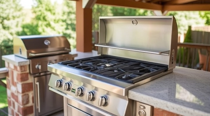 Уличные газовые печи против традиционных костров: плюсы и минусы