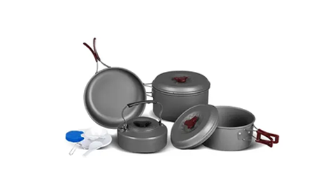 Как выбрать лучшую газовую печь для семейных поездок