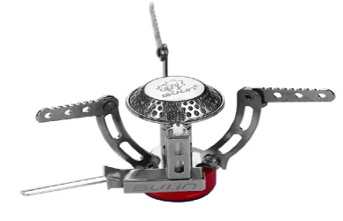 Какое топливо лучше всего подходит для походных газовых плит в холодную погоду?